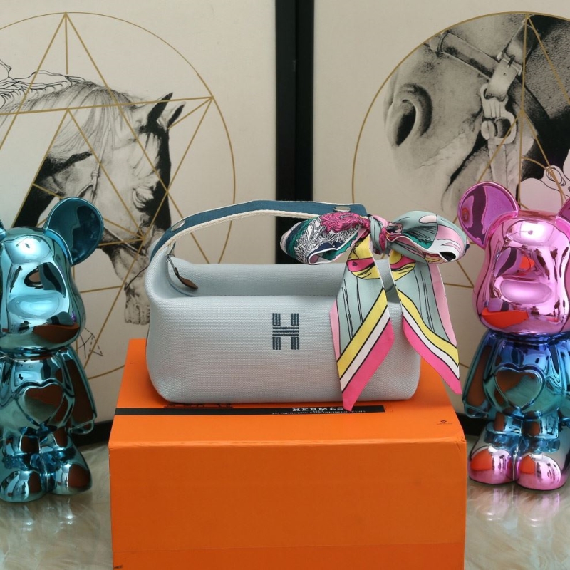 H**mes cosmetic bags